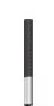 End M Threaded shaft end 1/4-20 x 2-1/2